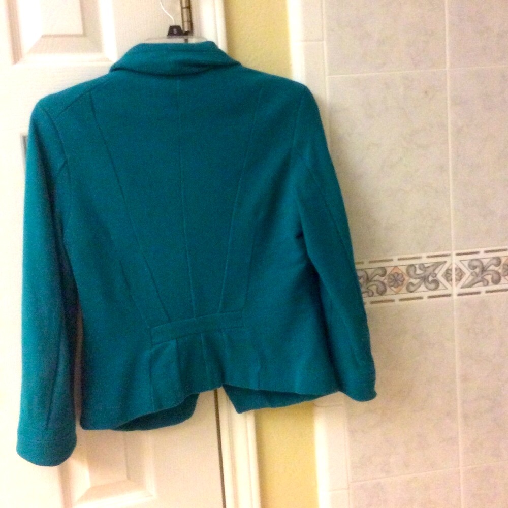 Teal Blazer - image 2